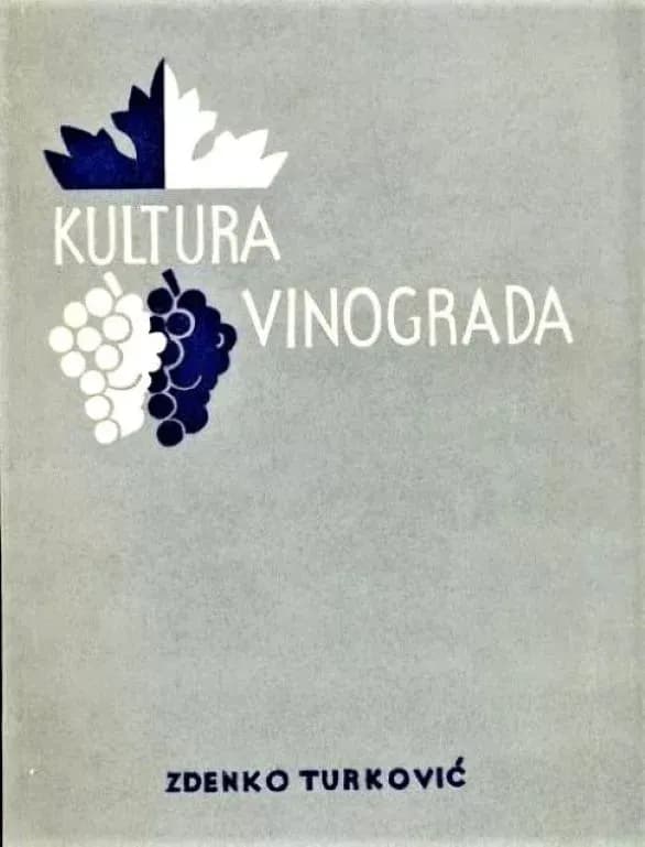 U LIPNJU JE U KUTJEVU ROĐEN: Zdenko Turković-istaknuti hrvatski vinogradarski stručnjak