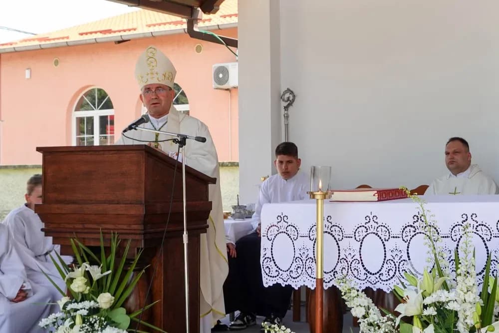 Proslava spomendana sv. Antuna Padovanskog u Jakšiću