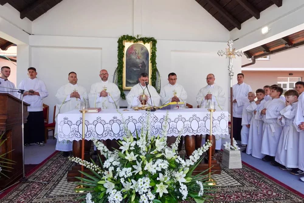 Proslava spomendana sv. Antuna Padovanskog u Jakšiću