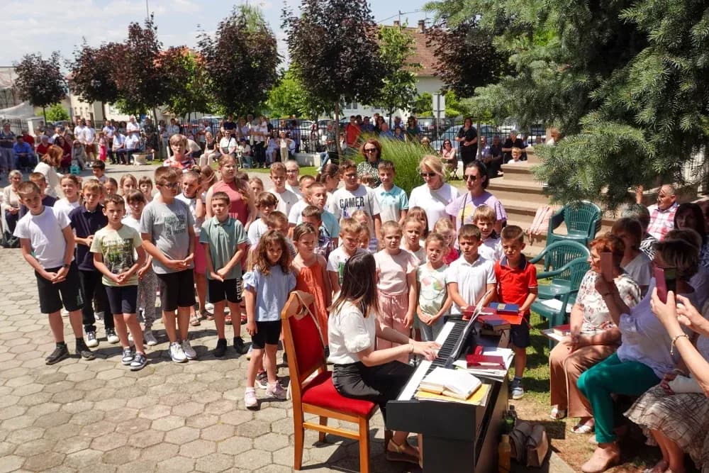 Proslava spomendana sv. Antuna Padovanskog u Jakšiću