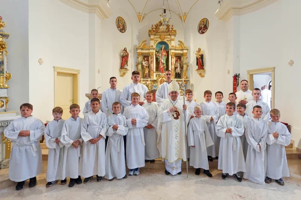 Proslava spomendana sv. Antuna Padovanskog u Jakšiću