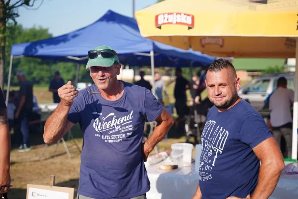 TRADICIONALNA 18. FIŠIJADA U PLETERNICI: Prvo mjesto osvojio Benjamin Hodulak iz Resnika