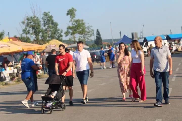 TRADICIONALNA 18. FIŠIJADA U PLETERNICI: Prvo mjesto osvojio Benjamin Hodulak iz Resnika
