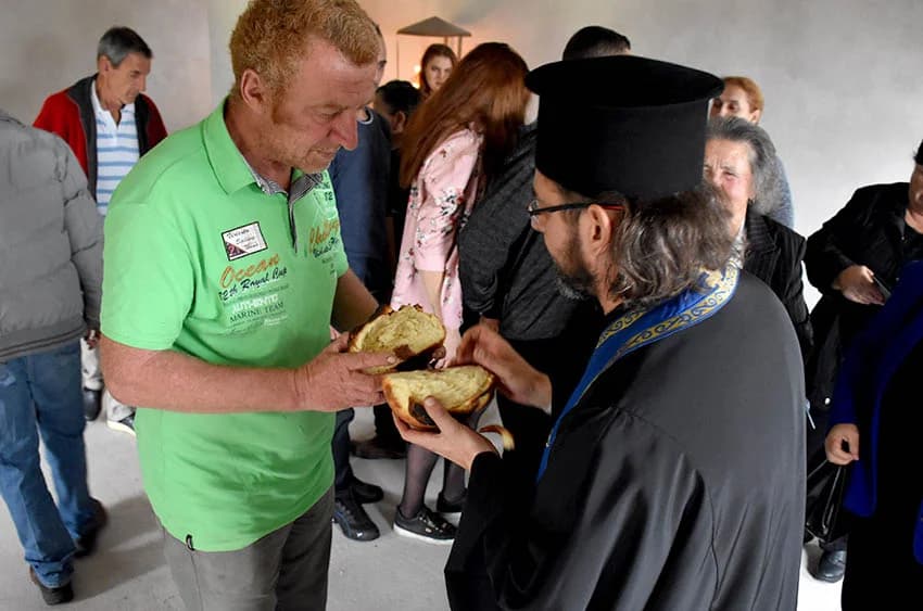 Pravoslavni vjernici slavili Svetu Petku u Oljasima