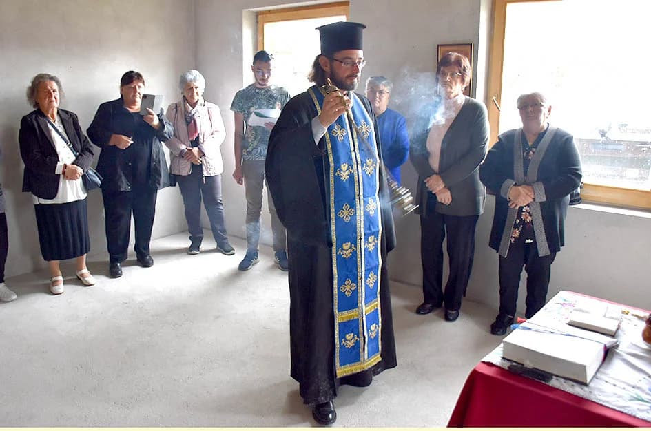 Pravoslavni vjernici slavili Svetu Petku u Oljasima
