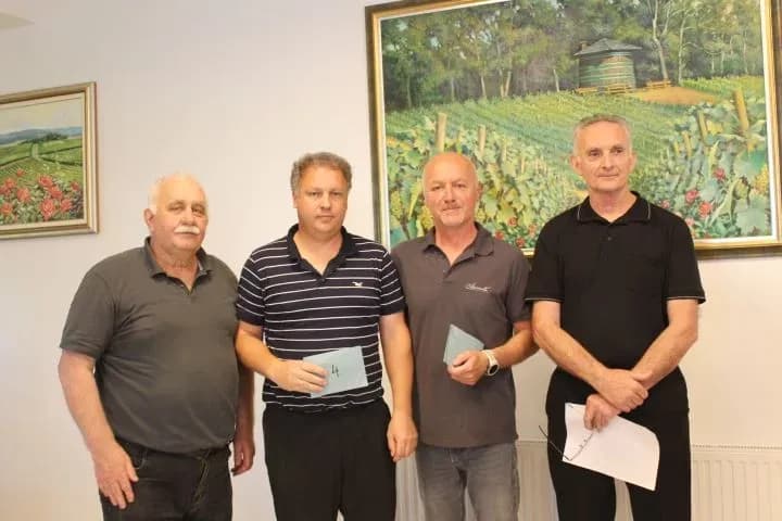 ŠAHOVSKI TURNIR „LIDAS 2025“: Pobjednički pehar osvojio novosadski velemajstor Siniša Dražić