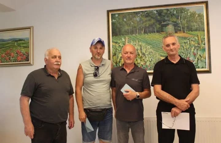 ŠAHOVSKI TURNIR „LIDAS 2025“: Pobjednički pehar osvojio novosadski velemajstor Siniša Dražić