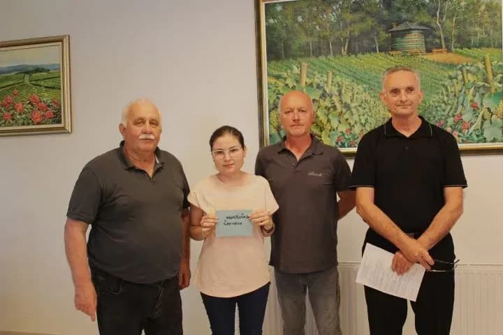 ŠAHOVSKI TURNIR „LIDAS 2025“: Pobjednički pehar osvojio novosadski velemajstor Siniša Dražić