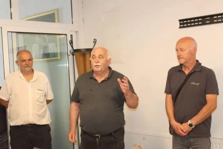 ŠAHOVSKI TURNIR „LIDAS 2025“: Pobjednički pehar osvojio novosadski velemajstor Siniša Dražić