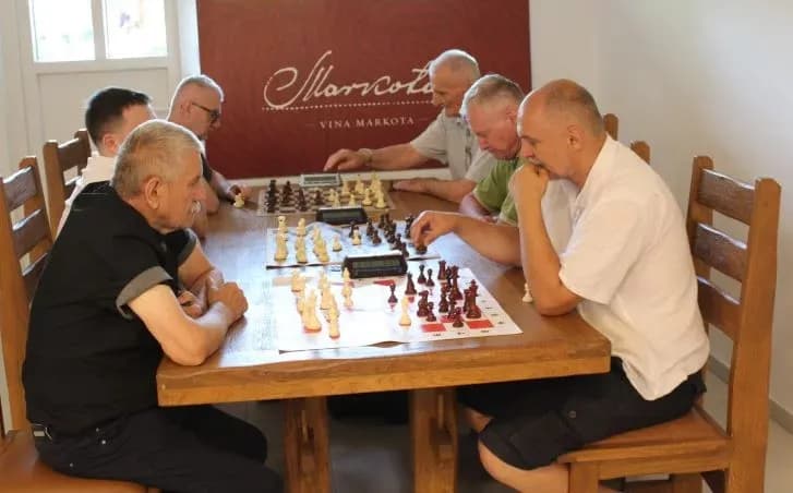 ŠAHOVSKI TURNIR „LIDAS 2025“: Pobjednički pehar osvojio novosadski velemajstor Siniša Dražić
