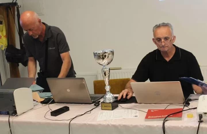 ŠAHOVSKI TURNIR „LIDAS 2025“: Pobjednički pehar osvojio novosadski velemajstor Siniša Dražić