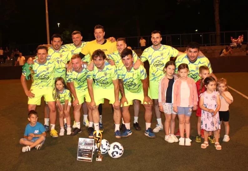 Pobjednički pehar osvojio BSK iz Buka