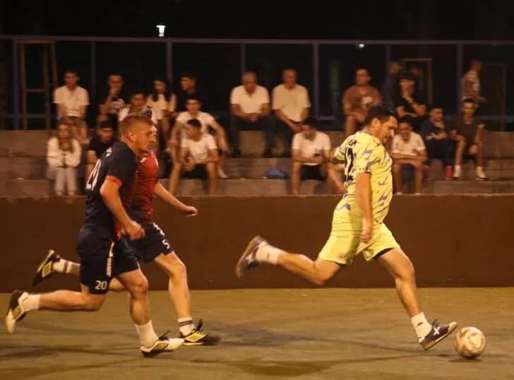 Pobjednički pehar osvojio BSK iz Buka
