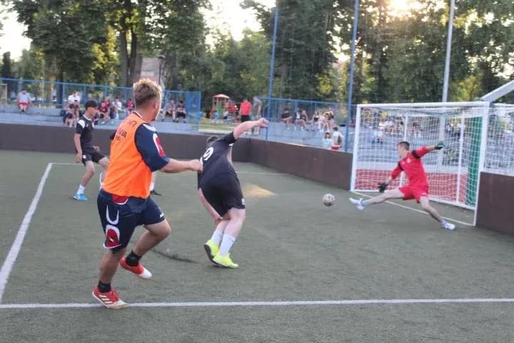 Pobjednički pehar osvojio BSK iz Buka