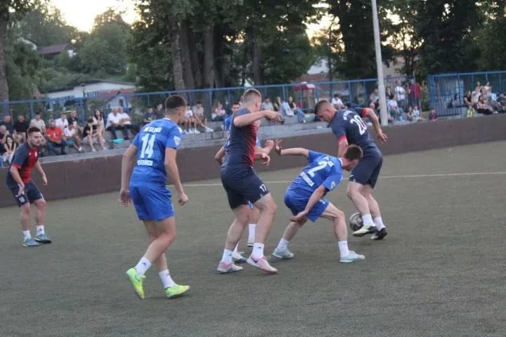 Pobjednički pehar osvojio BSK iz Buka