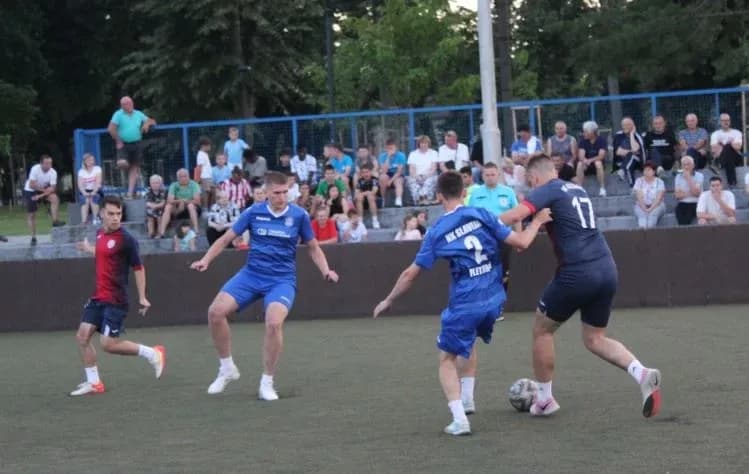 Pobjednički pehar osvojio BSK iz Buka