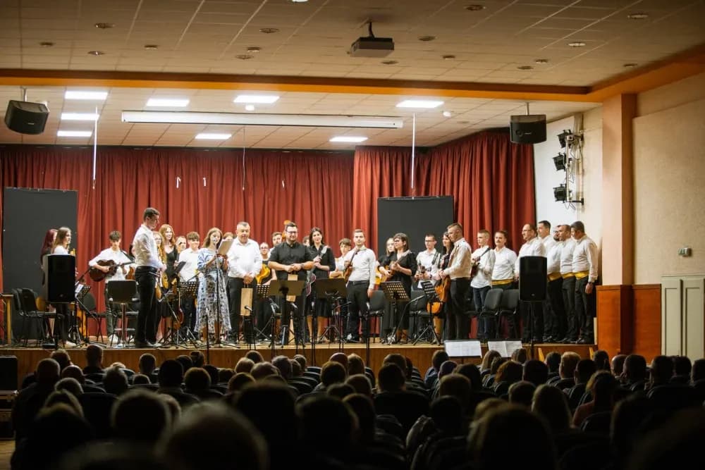 Održan koncert Kutjevačkog tamburaškog orkestra