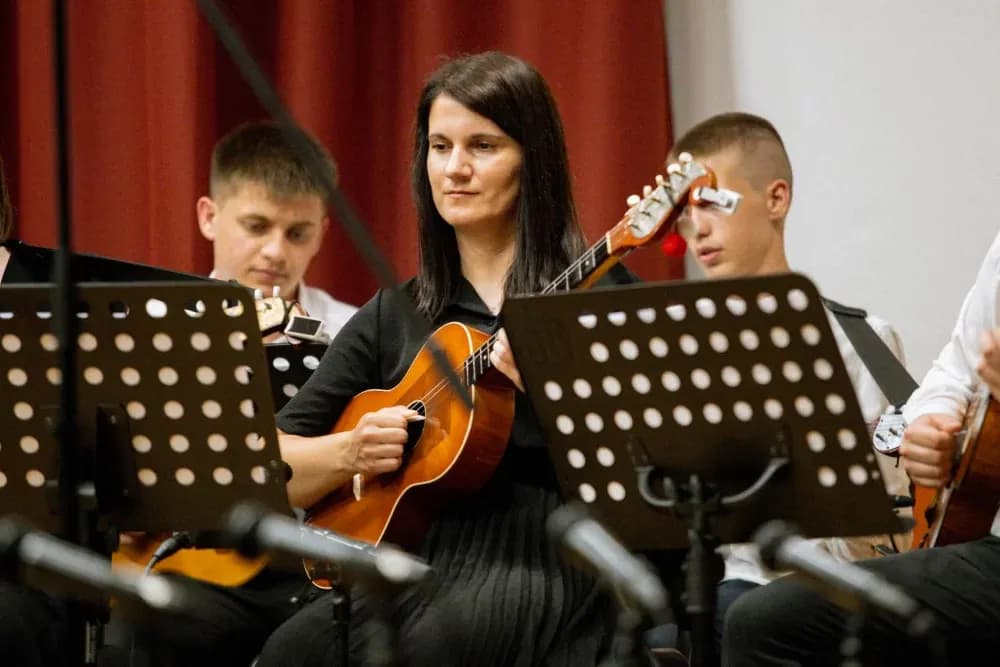 Održan koncert Kutjevačkog tamburaškog orkestra