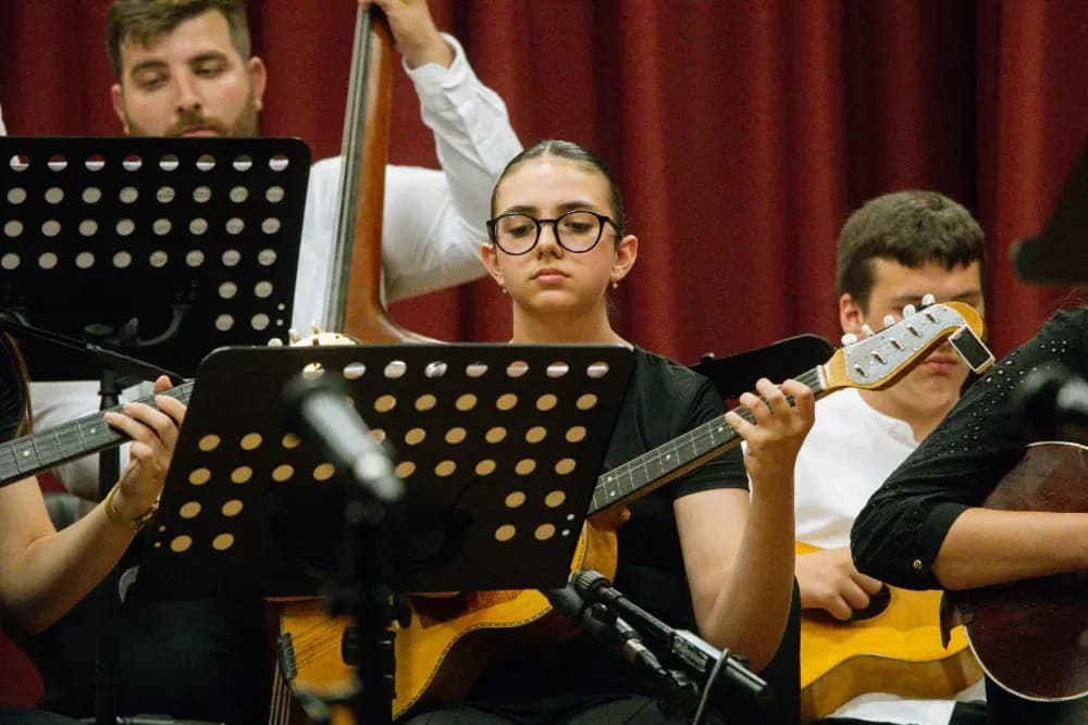 Održan koncert Kutjevačkog tamburaškog orkestra