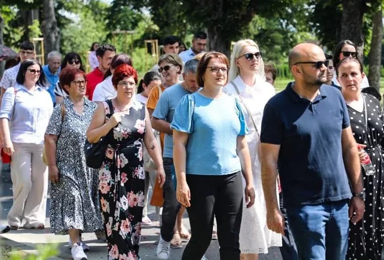 SVETKOVINA TIJELOVA U PLETERNICI: Misno slavlje i procesija gradskim ulicama