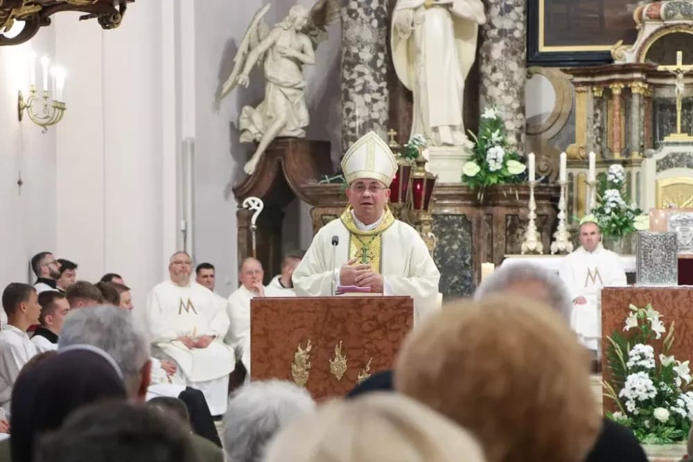Tijelovska procesija u Požegi