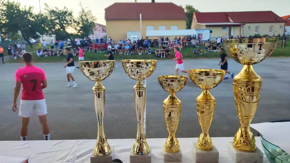 Noćni malonogometni turnir u Zagrađu