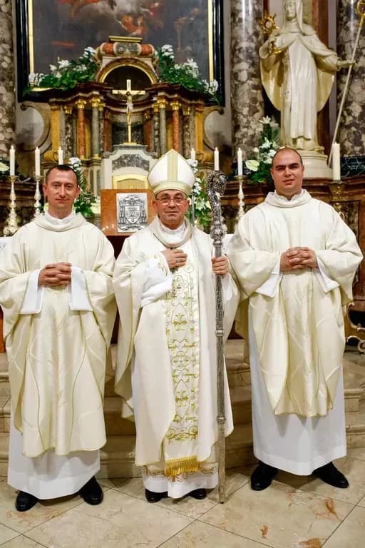 Prezbitersko ređenje