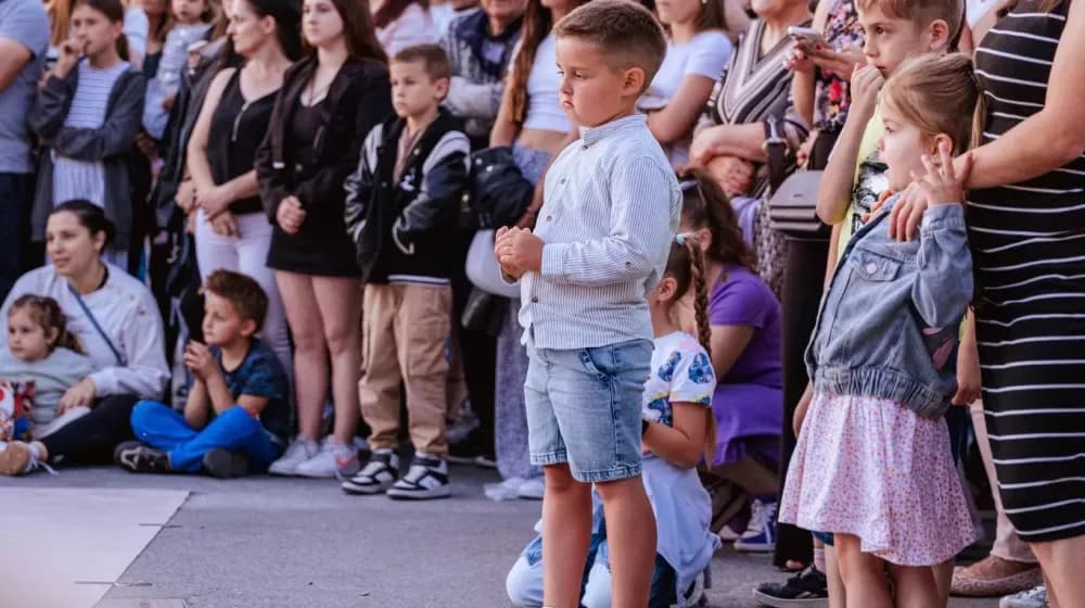 Ulazak u ljeto tijekom magične noći uz paljenje Ivanjskog krijesa