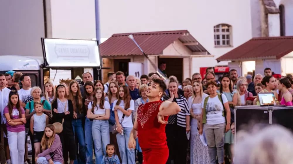 Ulazak u ljeto tijekom magične noći uz paljenje Ivanjskog krijesa