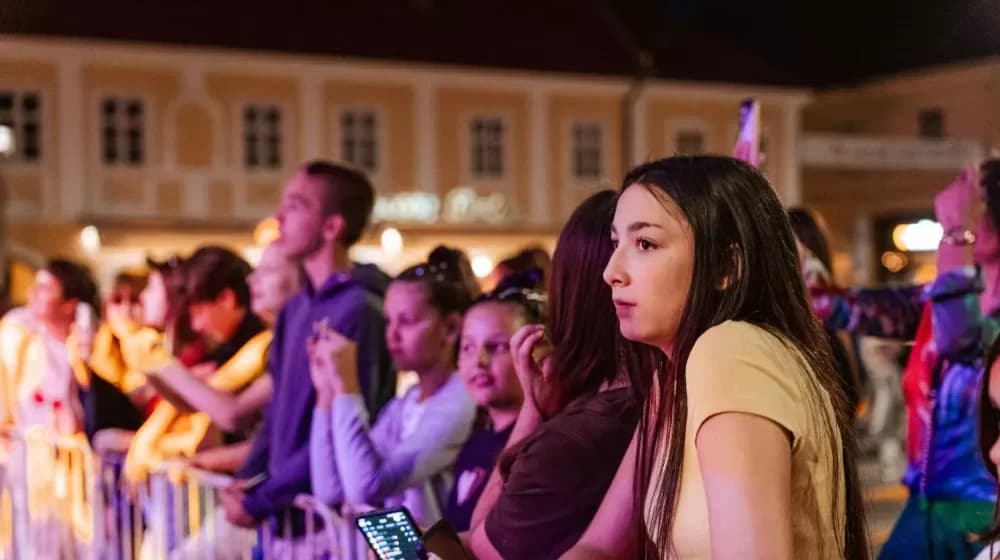 Ulazak u ljeto tijekom magične noći uz paljenje Ivanjskog krijesa