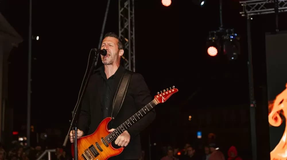 Ulazak u ljeto tijekom magične noći uz paljenje Ivanjskog krijesa