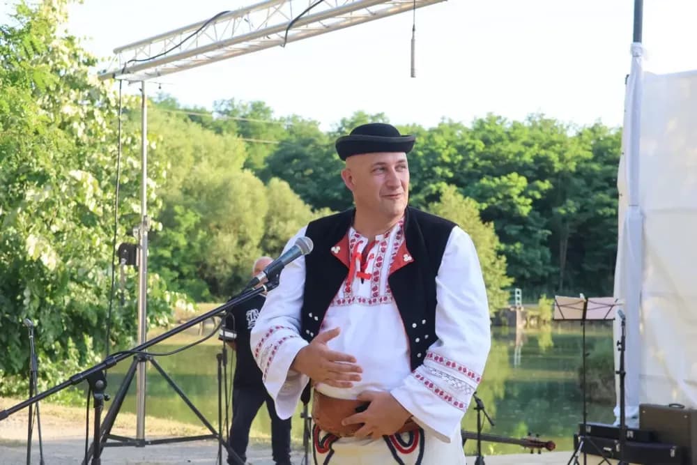 Običaji Slovaka sa dodatkom onih iz slavonskog kraja, te Čeha i Mađara