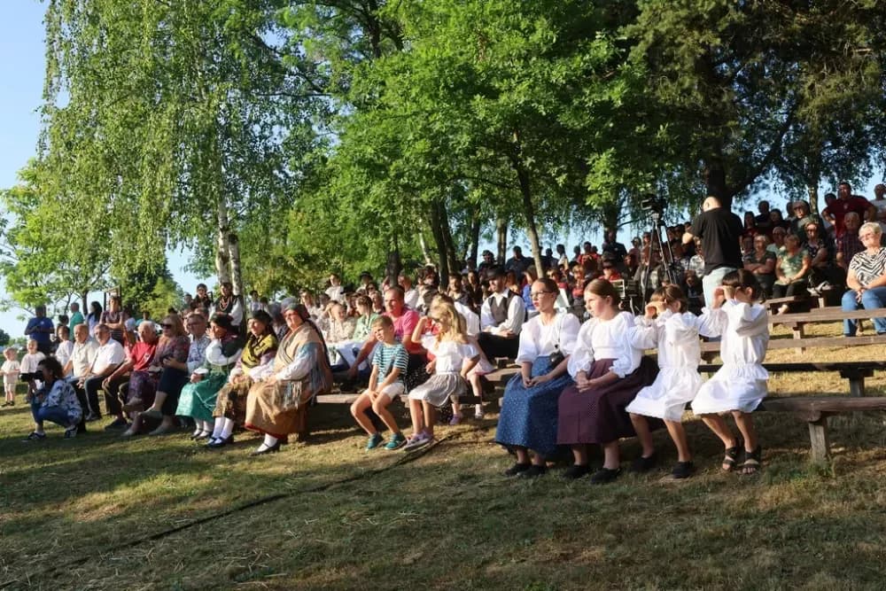 Običaji Slovaka sa dodatkom onih iz slavonskog kraja, te Čeha i Mađara