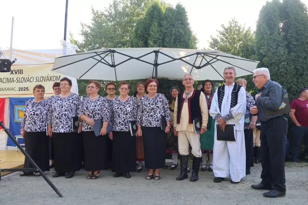 Običaji Slovaka sa dodatkom onih iz slavonskog kraja, te Čeha i Mađara
