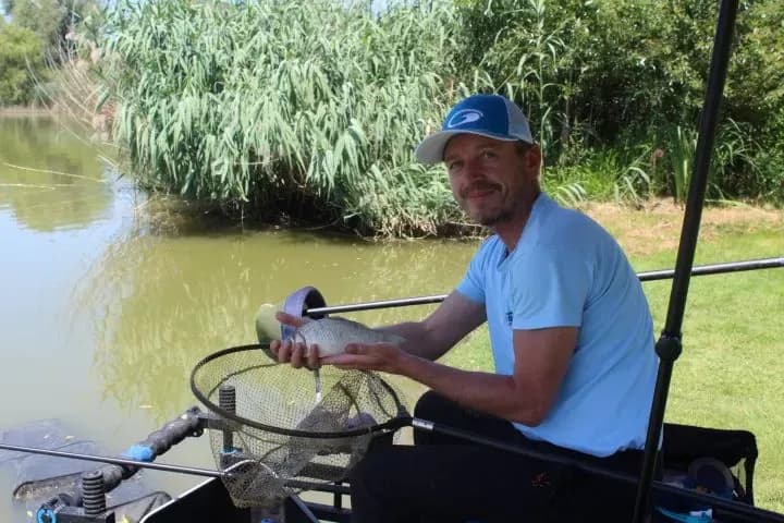 RIBIČKI KUP „VALLIS AUREA“ Ekipni pobjednik Ribolovna športska udruga „Udica“ iz Donjeg Miholjca