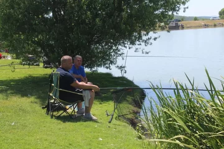 RIBIČKI KUP „VALLIS AUREA“ Ekipni pobjednik Ribolovna športska udruga „Udica“ iz Donjeg Miholjca
