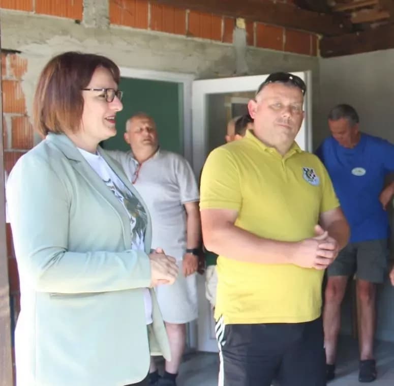 RIBIČKI KUP „VALLIS AUREA“ Ekipni pobjednik Ribolovna športska udruga „Udica“ iz Donjeg Miholjca