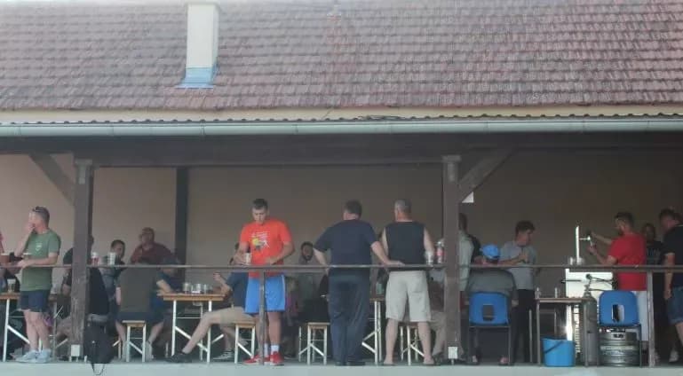 MJESNI ODBOR BRESNICA: Prvo druženje mještana nakon nadogradnje društvenog doma