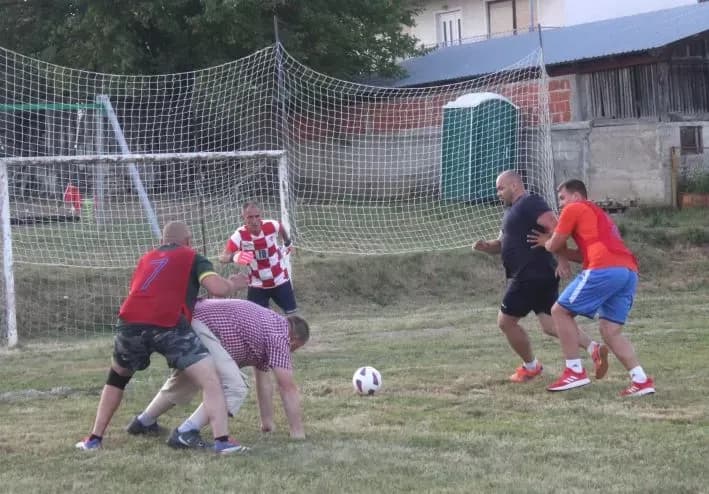 MJESNI ODBOR BRESNICA: Prvo druženje mještana nakon nadogradnje društvenog doma