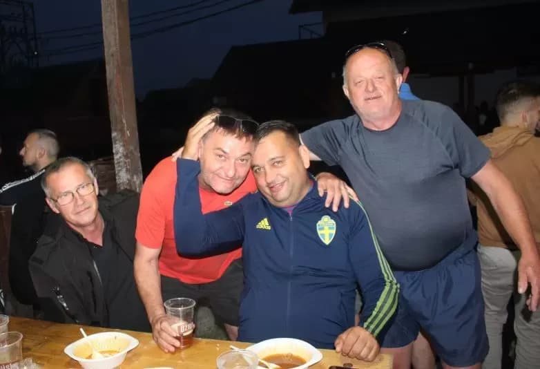 MJESNI ODBOR BRESNICA: Prvo druženje mještana nakon nadogradnje društvenog doma