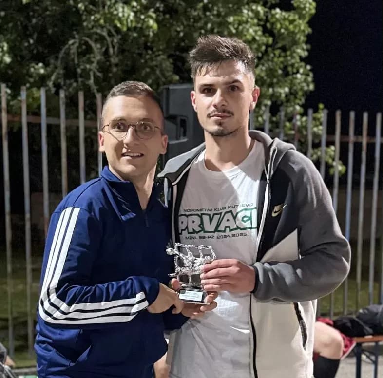 Prvo mjesto i pobjednički pehar u  Gradcu osvojio „Trnovac“
