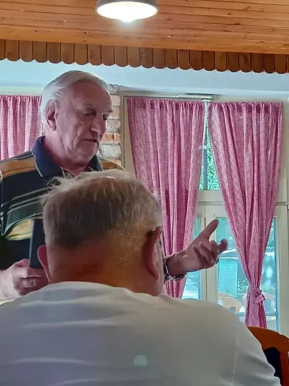 Požeški Ličani dva su puta nastupili u dvorani Lisinski, te četiri puta  u susjednoj Mađarskoj