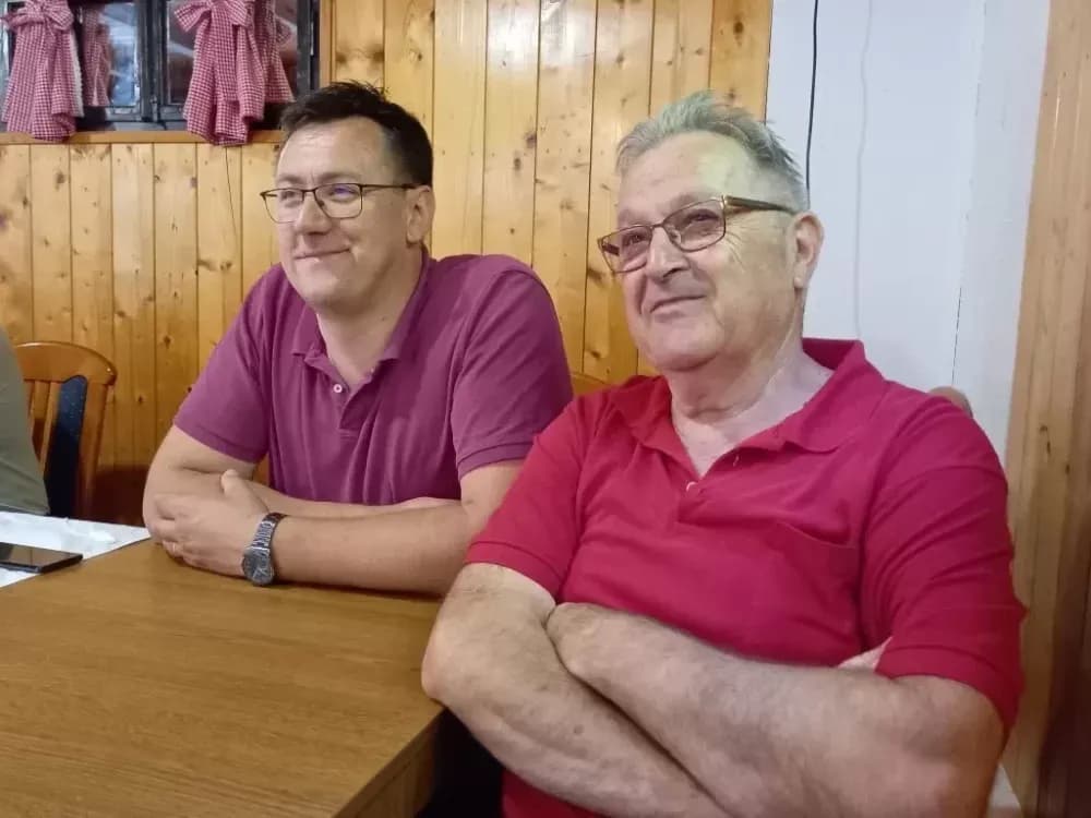 Požeški Ličani dva su puta nastupili u dvorani Lisinski, te četiri puta  u susjednoj Mađarskoj