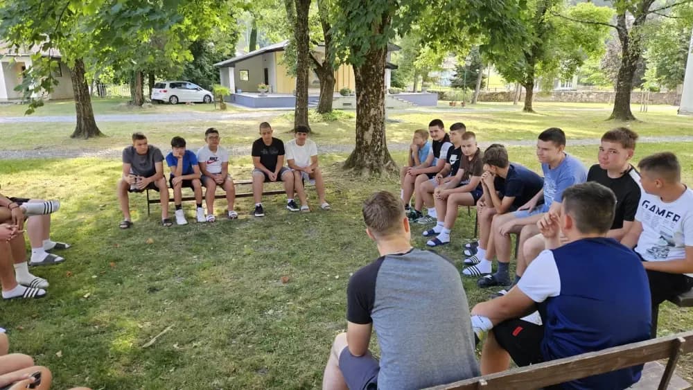 Drugi ljetni susret ministranata u Velikoj