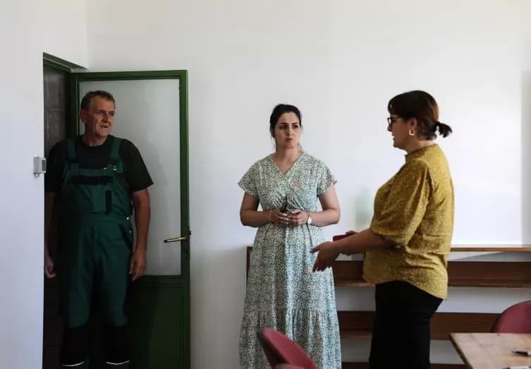 Pleternički komunalac preselio u novi prostor u Ulicu Stjepana Radića