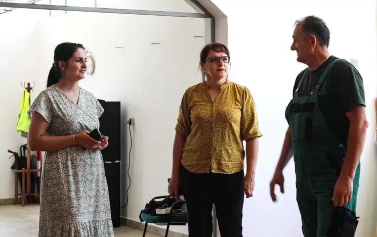 Pleternički komunalac preselio u novi prostor u Ulicu Stjepana Radića