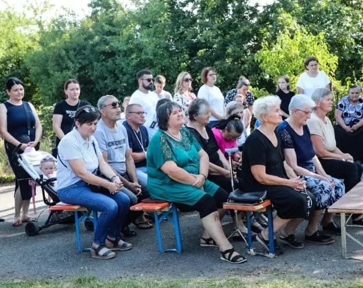 DOBROVOLJNO VATROGASNO DRUŠTVO SULKOVCI: Svečano posvećeno donirano vozilo