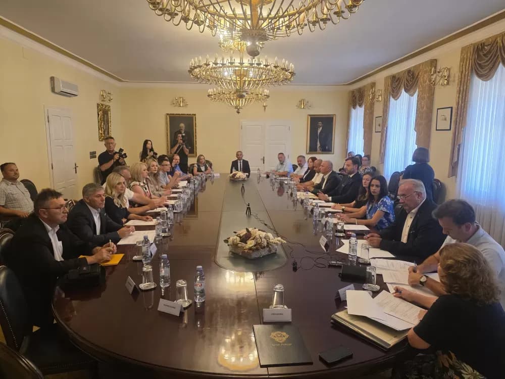 Imamo vijeće! Slijedi li utaživanje apetita ʼprebjezimaʼ?