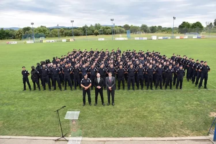 Održano svečano obilježavanje Dana pravosudne policije u Požegi