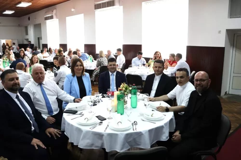 Godišnje nagrade Općine Kaptol primili Zdravko Sadilek, Lovro Vidić, Jelenko Topić i DVD Doljanovci